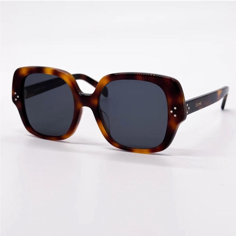 🎁 Celine Havana Brown Tortoise Sunglasses - Picture 10 of 11